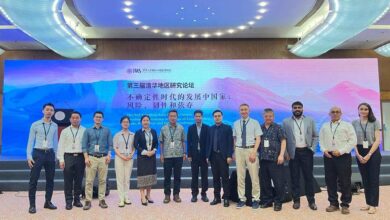 Akademisi UIN Ar-Raniry Jadi Panelis Pada Forum Studi Kawasan di Cina