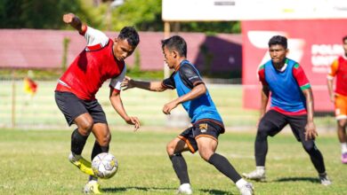 Persiraja Bangun Komunikasi dengan Tim Liga Malaysia