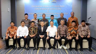 UIN Ar-Raniry dan Bank Aceh Syariah Jalin Kerja Sama