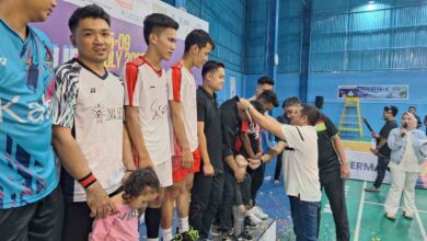 Smash Cup Open Season I Berakhir, Berikut Nama-nama Pemenangnya