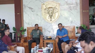 Pangdam IM Tegaskan Netralitas TNI pada Pemilu 2024
