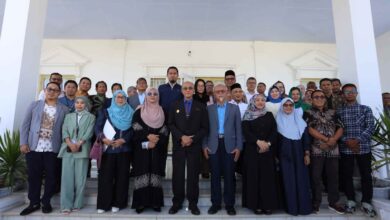 pertemuan itu merupakan agenda studi banding dari perwakilan Daerah Otonom Muslim Mindano, untuk mempelajari capaian-capaian dan masalah yang dihadapi Aceh sebagai daerah kekhususan dan keistimewaaan di dalam Negara Republik Indonesia.