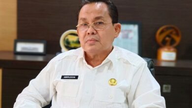 Anak Buahnya Jadi Tersangka Korupsi, Begini Respons Pj Wali Kota Banda Aceh