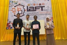 Santri MA & MTs Insan Qurani Juara Lomba Berhitung USK se Aceh Besar