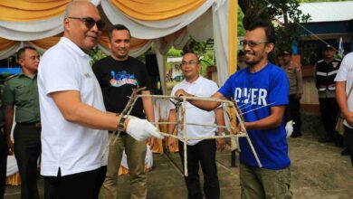 ANTARA Berpartisipasi Lestarikan Terumbu Karang di Pulau Weh
