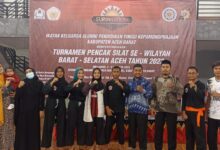 Santri RQ Raih Dua Medali di Ajang Silat dan Taekwondo
