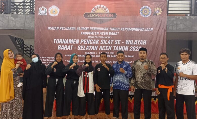 Santri RQ Raih Dua Medali di Ajang Silat dan Taekwondo