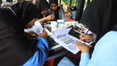 Semarak HUT ke-108 Museum Aceh, Pelajar: Ini Ladang Edukasi