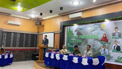 Seratusan Emak-emak Ikut Seminar Pendidikan Parenting di Pidie