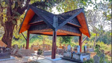 Mengintip Makam Pocut Meurah yang Dipugar Disbudpar Aceh di Blora