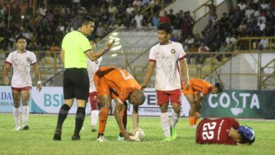 Duel Sengit di SHB: Persiraja dan Sada Sumut FC Bermain Imbang 2-2