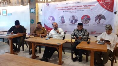 Prof. Dr. Syamsul Rijal, M.Ag, Guru Besar UIN Ar-Raniry, memberikan pandangannya tentang implementasi SE dalam berbagai sektor.