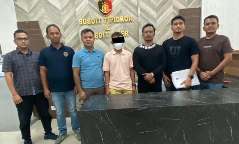 Tiba di Polda Aceh, Penyidik Langsung Periksa Abu Laot