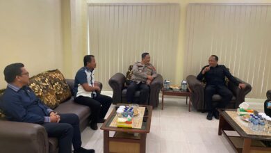 Sambangi Kepala BIN, Irjen Kartiko Bahas Kondisi Aceh Jelang Pemilu 2024