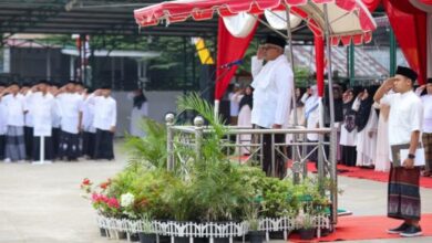 Sekda: Dayah adalah Pionir Lahirnya Komitmen Cinta Tanah Air