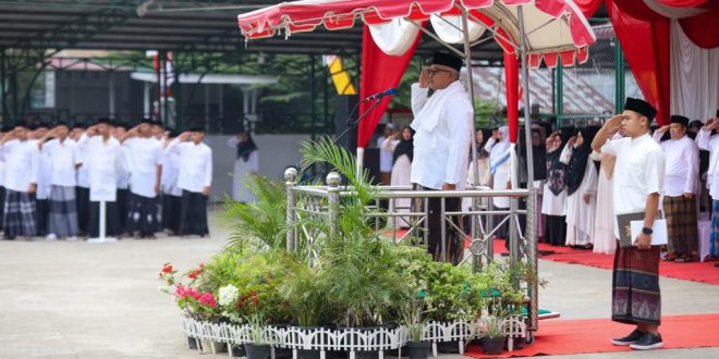 Sekda: Dayah adalah Pionir Lahirnya Komitmen Cinta Tanah Air