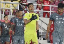 Miswar Saputra, Tembok Kukuh Madura United asal Aceh yang Bikin Frustrasi Persita