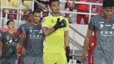 Miswar Saputra, Tembok Kukuh Madura United asal Aceh yang Bikin Frustrasi Persita