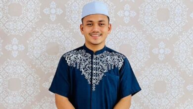 Amrul Yunan, Putra Aceh Lolos Final Duta Santri Nasional 2023
