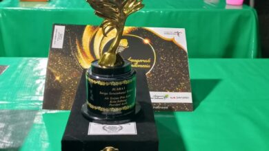 Air Terjun Pria Laot Sabang Juara I API Award 2023, Kategori Surga Tersembunyi