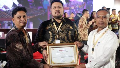 Pemerintah Aceh Raih Penghargaan Anugerah Pengadaan 2023