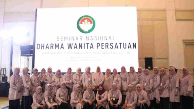 Ketua DWP Aceh Komit Akan Ikut Berperan dalam Pembangunan Berkelanjutan