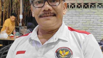 Ketua KONI DKI Jakarta, Hidayat Humaid. Foto: Ist