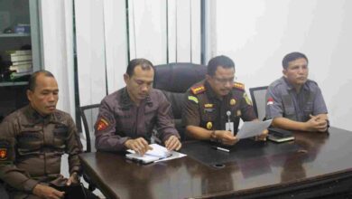 Jaksa Tetapkan Empat Tersangka Kasus Pantai Telaga Tujoh Pusong