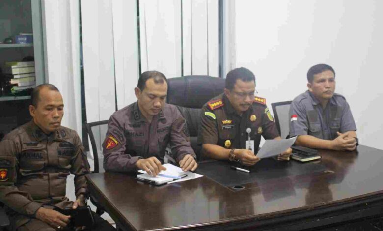 Jaksa Tetapkan Empat Tersangka Kasus Pantai Telaga Tujoh Pusong