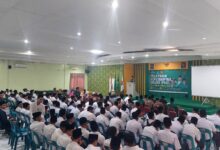 120 Peserta Ikuti Pelatihan Kepemimpinan Dasar Gerakan Pemuda Ansor Aceh