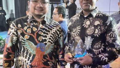 UIN Ar-Raniry Raih Penghargaan Kemenag Award 2023