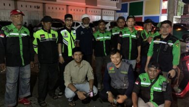 RAPI Baitussalam Ikut Sukseskan Tabligh Akbar UAS di Kajhu