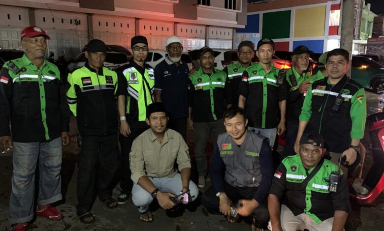 RAPI Baitussalam Ikut Sukseskan Tabligh Akbar UAS di Kajhu