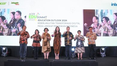 Acer Dorong Peran Sekolah dan Guru Hadapi Tantangan Transformasi Global