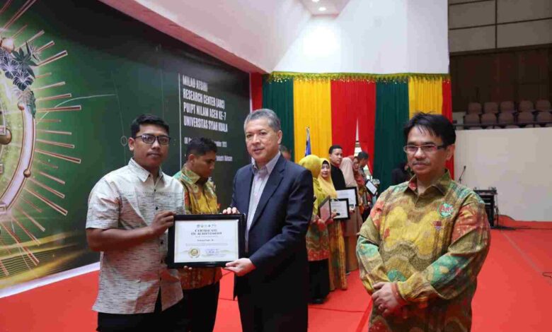 Skincare dari Produk Nilam Aceh Diharap Jadi Idola Baru dalam Dunia Kecantikan