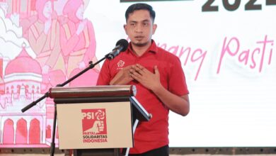 PSI Aceh Siap Dukung Pemerintah Mualem-Dek Fadh