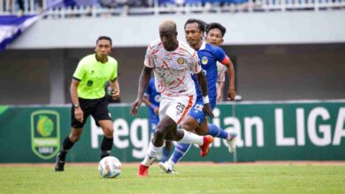 10 Pemain Persiraja Tahan Imbang PSIM Yogyakarta
