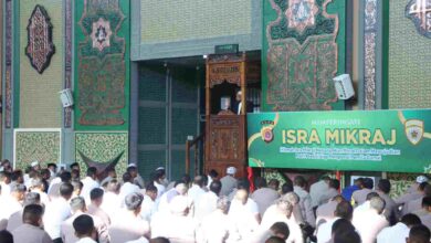 Ustaz Fahmi Sofyan Bicara Soal Arti Nikmat Hidup