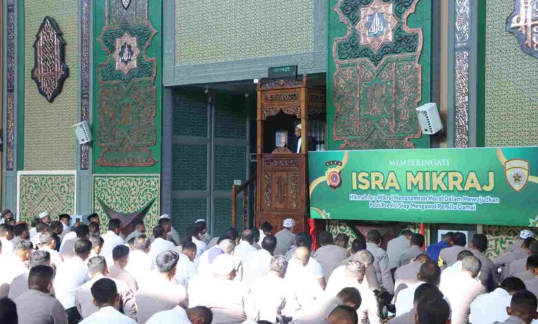 Ustaz Fahmi Sofyan Bicara Soal Arti Nikmat Hidup