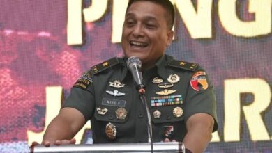 Panglima TNI Tunjuk Putra Peunayong Jadi Pangdam Iskandar Muda