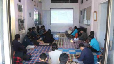 AJI Banda Aceh Gelar Diskusi Deforestasi Hutan