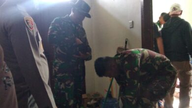 Oknum TNI Bacok Dua Warga Sipil di Banda Aceh