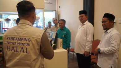 Makanan dan Minuman di Aceh Wajib Halal per 17 Oktober 2024