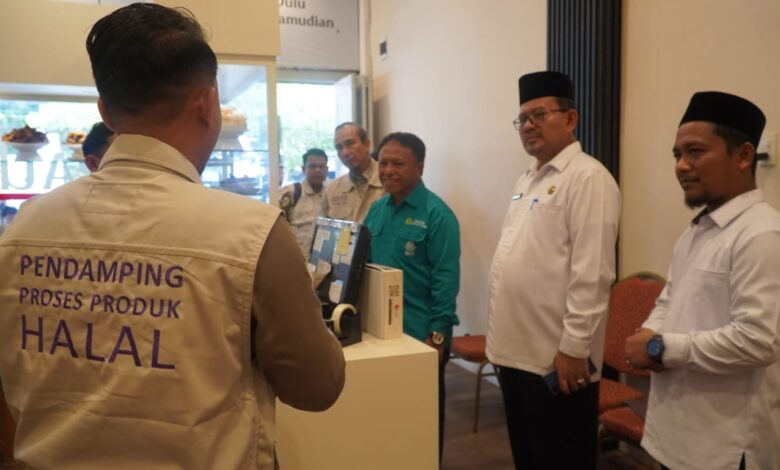 Makanan dan Minuman di Aceh Wajib Halal per 17 Oktober 2024