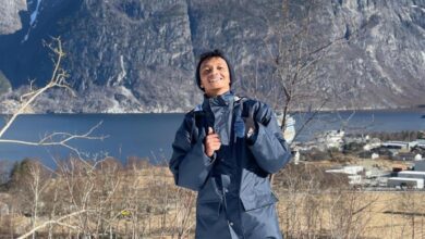 Cerita Mahda Fiqqia, Putra Aceh yang Bekerja di Kapal Pesiar