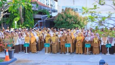 Pj Walkot Banda Aceh Tekankan Kedisiplinan ASN