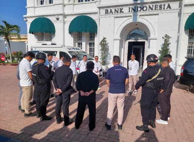 BI Kirim Uang Rp 5 Miliar Melalui Kas Keliling ke Simeulue