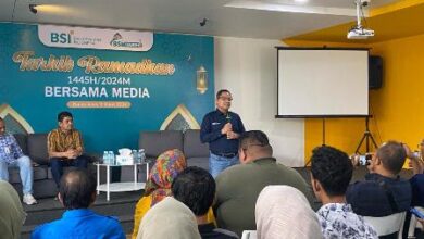 Gedung BSI Aceh Soft Launching 18 Maret, Jadi Bangunan Tertinggi di Tanah Rencong