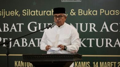Bustami Komit Bangun Harmonisasi dengan Seluruh Elemen di Aceh