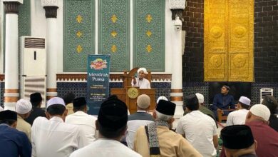 Isi Meudrah Puasa, Habib Hayqal Kupas Keutamaan Ramadan
